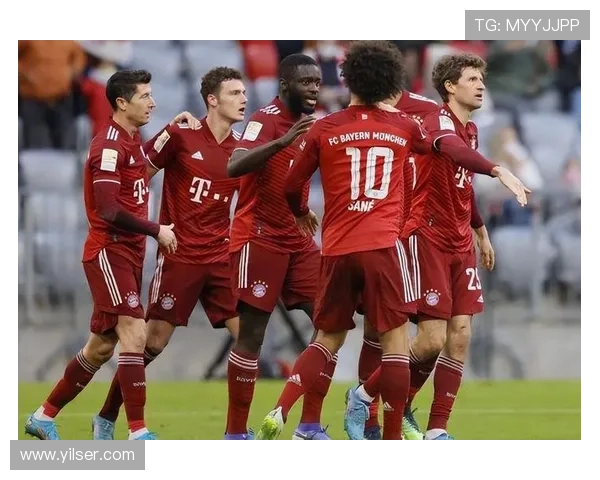 拜仁本赛季数据分析显示竞争力持续提升