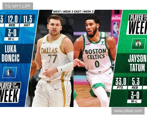 塔图姆利用挡拆错位提升得分效率对比东契奇进攻选择更平稳